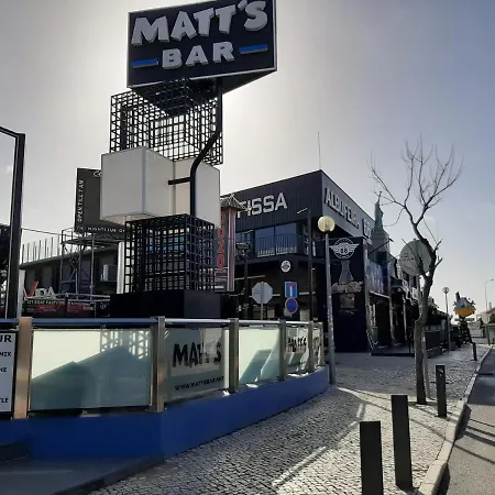 Apartamento Oura And Bars