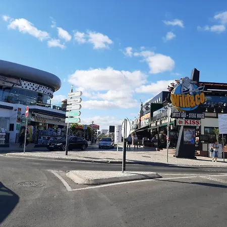 Oura And Bars Apartamento Albufeira