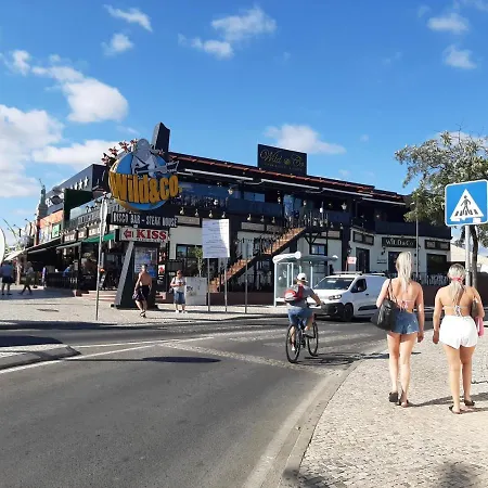 Oura And Bars Apartment Albufeira