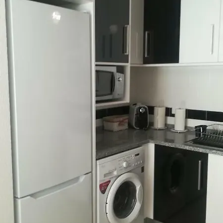 Oura And Bars Apartamento *