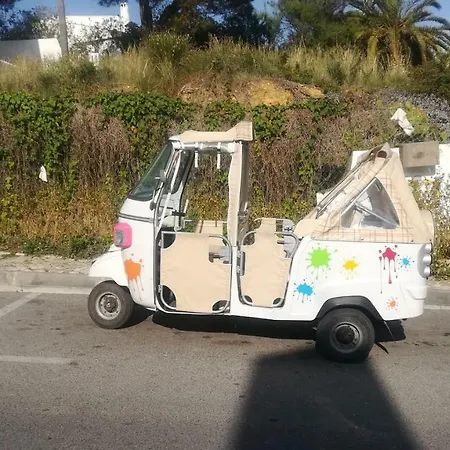 Apartment Oura And Bars Albufeira