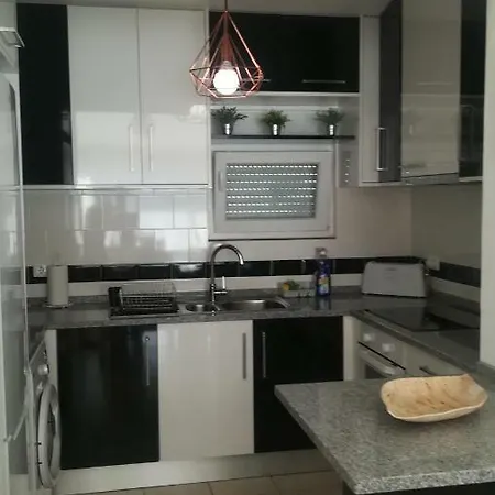 Oura And Bars Apartment