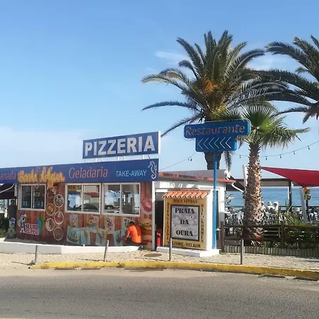 Apartamento Oura And Bars *