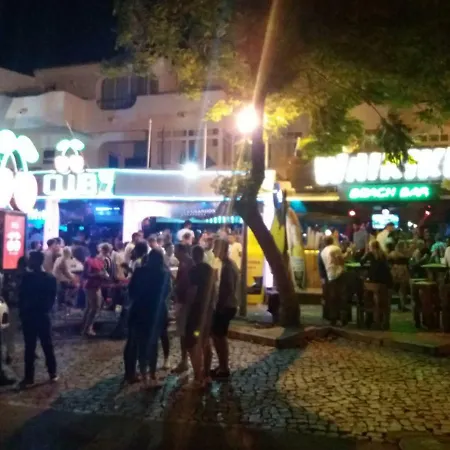 Oura And Bars * Albufeira