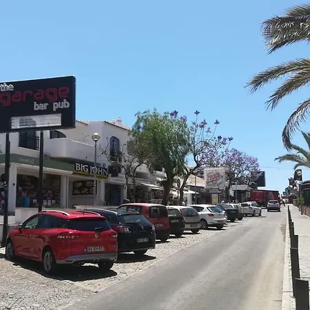 Oura And Bars * Albufeira