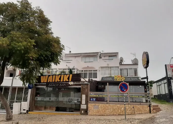 Oura And Bars 아파트