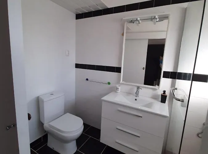 아파트 Oura And Bars 알부페이라