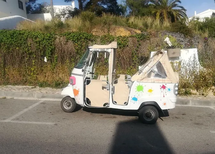 아파트 Oura And Bars 알부페이라