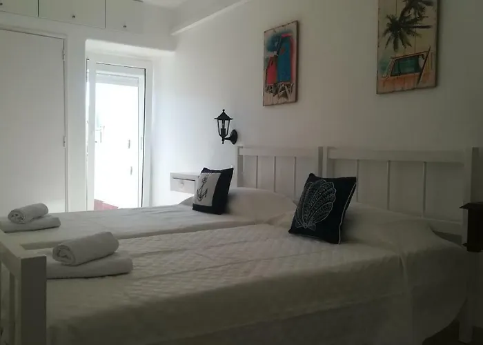 Apartman Oura And Bars *