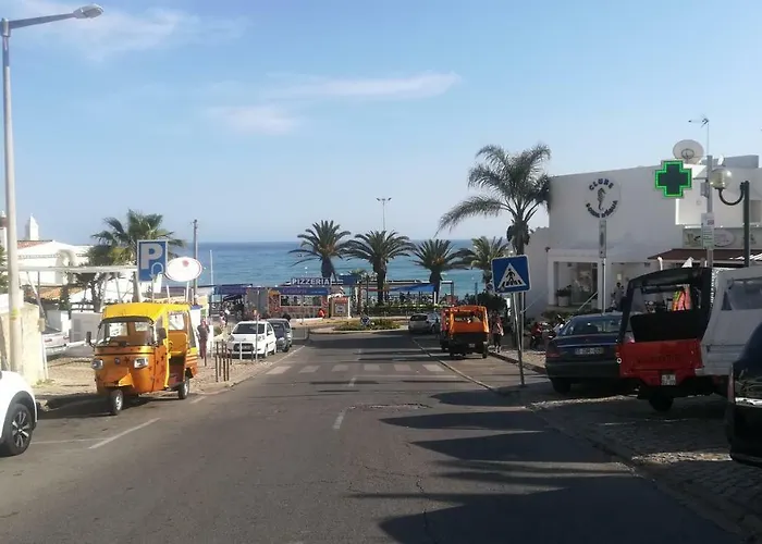 Oura And Bars Apartman Albufeira