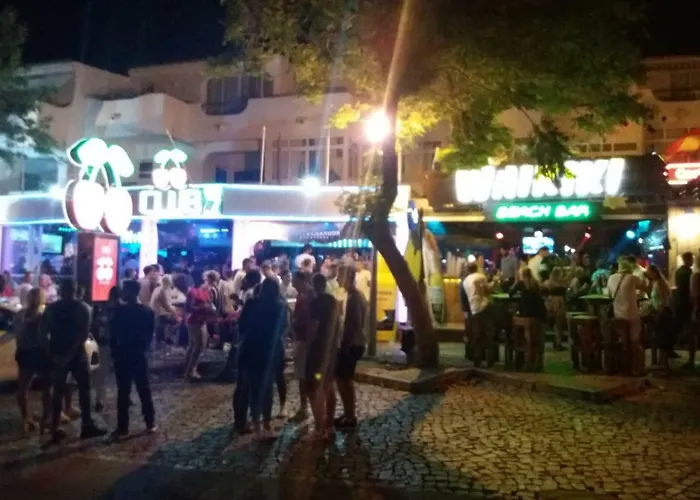 Oura And Bars * Albufeira