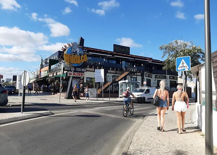 Oura And Bars Apartament Albufeira